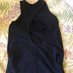 Fabletics Black tank